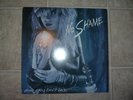 NO SHAME Good Girls Don't Last RARE HAIR metal LP 1st press