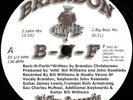 BRANDON - Back-N-Forth (12