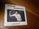Teenage Depression skank or die Chronic Sick the Worst psycho Sin Punk NJ KBD