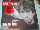 NEW SEALED Bob Dylan Love and Theft LP Record Album 33 2001 WOW