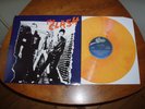 THE CLASH FIRST LP ORANGE VINYL