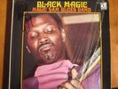 MAGIC SAM BLUES BAND Black Magic LP DELMARK 620 EDDIE SHAW Lafayette Leake