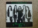 RARE Mercyful Fate Curse of the Pharaohs vinyl record LP melissa king diamond cd