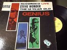 STEVIE WONDER--THE 12 YEAR OLD GENIUS