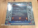 BLACK SABBATH - TYR  ,   NR MINT VINYL LP