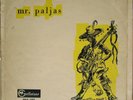 MR. PALJAS - LP,  60's AFRICAN JAZZ, CHRIS McGREGOR,DUDU PUKWANA, L K