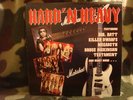V.A. - Hard 'N Heavy METAL LP DIO RATT MEGADETH TESTAMENT PRIEST KING DIAMOND