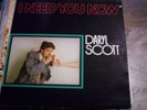 DARYL SCOTT I NEED YOU NOW RARE ITALO DISCO 12 INCH MIX LOMBARDONI