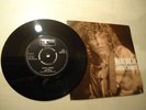 MARC BOLAN Jasper C Debussy 45 on TRACK w/ PIC SLEEVE - FANTASTIC COPY