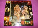 JUDAS PRIEST NEW MEXICAN RADIO 12 IN BOOTLEG LIVE CONCERT 1984