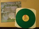 METALLICA CREEPING DEATH  MUSIC FOR NATIONS UK GREEN VINYL
