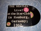 THE BEATLES-LIVE AT THE STAR CLUB IN HAMBURG-1977 2 LPS