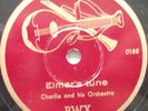 CHARLIE AND HIS ORCHESTRA -  