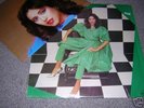 Ofra Haza- Hebräischer Titel LP, ISR+Poster,