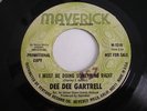 Rare Soul Funk 45 - DEE DEE GARTRELL I must be doing something right *HEAR IT*