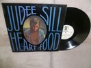 Rare 1973 UK Orig. JUDEE SILL LP “HEART FOOD”