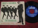 BILLY J.KRAMER/DAKOTAS:1963 SPANISH EP-4 x BEATLES SONGS+PICTURE COVER+MISPRINT