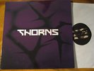 THORNS s/t VINYL LP mayhem burzum darkthrone satyricon