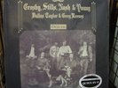 CROSBY STILLS NASH & YOUNG CLASSIC RECORDS ORIGINAL 200 GRAM Deja Vu Sealed LP