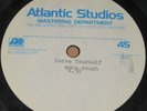 BEATLES JOHN LENNON UNRELEASED METAL ACETATE SERVE YOURSELF 70S ATLANTIC STUDIOS