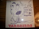 YARDBIRDS Roger the Engineer LP 1966 UK 1st Press MONO BLACK & BLUE COLUMBIA