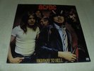 AC/DC Highway To Hell LP RARE Sealed Original 1979 Bon Scott