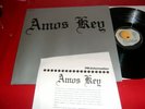Lp/ Amos Key,First Key, rare first Press,FOC,Inserts,D 1974,Krauthammer,Mint