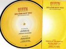 QUEEN no-one but you - Picture disc EP