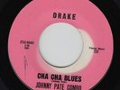 JOHNNY PATE COMBO Cha Cha Blues RARE MOD JAZZ 45 * Listen FLUTE Tittyshaker MP3
