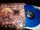 rare SPANISH Oi LP DIVISION 250 - Imperium BLUE WAX Decibelios