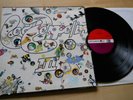 LED ZEPPELIN III 3 Plum Red Atlantic 1970 UK first press