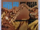 ALBERT AYLER, LOVE CRY, IMPULSE,RED/BLACK LABEL,LAMINATED GATEFOLD COVER,ORIG
