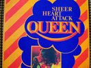 QUEEN SHEER HEART ATTACK  LP PORTUGAL  (SPECIAL EDITION CIRCULO LEITORES)
