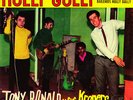 EP TONY RONALD y SUS KRONERS hully gully SPANISH rare 1963 betty jean