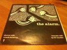  1981 The Alarm Unsafe Building/ Up For Murder Debut single in excelco