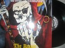 Vinyl LP orig.91' Rock-O-Rama isd rac skinhead oi rebelles KBD