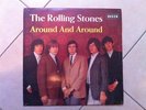Rolling Stones - Around and Around - LP Decca