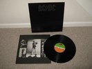 AC/DC Back in Black 1980 ATLANTIC UK ORIGINAL A1 B1 FIRST PRESSING