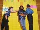 LP: Bad Boys Blue - Heartbeat (Italo Mega NM )