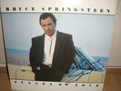 SIGNED LP -TUNNEL OF LOVE -BRUCE SPRINGSTEEN