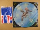 Iron Maiden,Seventh Son Of A Seventh Son,Ltd Edition Picture Disc,Banner,LP