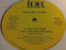 HOAGIE STARR-GET LIVE Rare Modern Soul Boogie 12