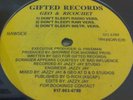 GEO & RICOCHET-DON'T SLEEP  Random Rap SEALED