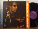 JEROME RICHARDSON LP ROAMIN' WITH ORIGINAL NEW JAZZ RVG D/G  VG++NM-