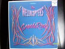 THE HELLACOPTERS - GRANDE ROCK CLEAR VINYL VERY GOOD