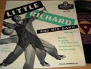 LITTLE RICHARD-VOLUME 5 -UK EP LONDON MONO RE-U 1208 1959 EX