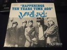 YARDBIRDS HAPPENINGS,TEN YEARS TIME AGO,EPIC LABEL,5-10094 PICTURE SLEEVE ONLY