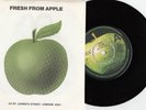 LON & DERREK VAN EATON  Warm Woman (Apple 46) UK 7