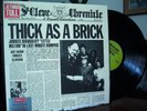 Jethro Tull-Thick As A Brick Lp 180g from Original Tapes
