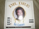 DR DRE  the chronic, 2LP,OIS